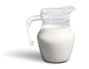 Jug of Milk