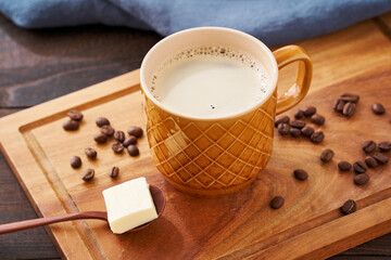 バターコーヒー