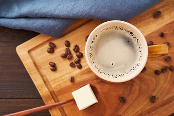 バターコーヒー