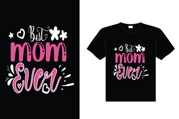 Fototapeta premium International Women's stickers lettering typography t-shirt design