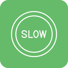 Slow Icon