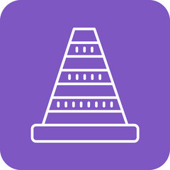 Cone Icon