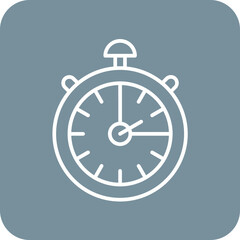 Stopwatch Icon