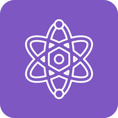 Atom Icon