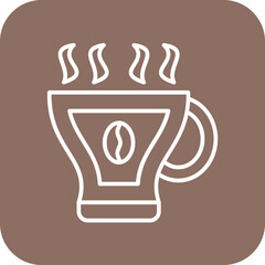 Hot Beverage Icon