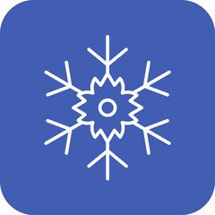 Snowflake Icon