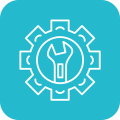 Repair Service Icon