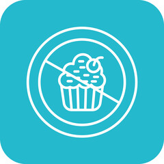 No Food Icon