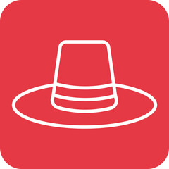 Farming Hat Icon