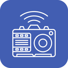 Smart Camera Icon