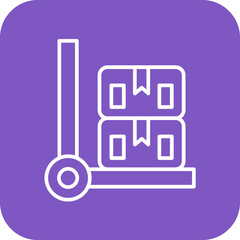 Box Carrier Icon