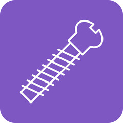 Screw Icon