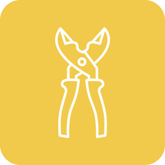 Wire Cutters Icon