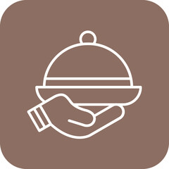 Concession Catering Icon