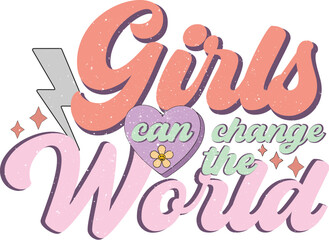 Girl Power Design