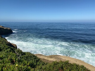 Beautiful la jolla cove san diego california