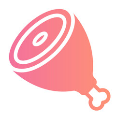 ham gradient icon