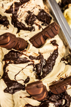 Helado de kinder bueno