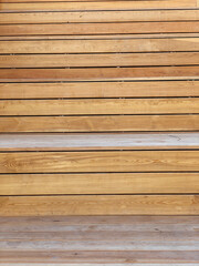Obraz premium wooden wall texture as a wood background