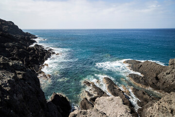 Paisaje de Cabo de Gata