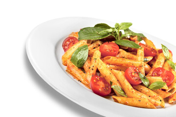rigatoni putanesca