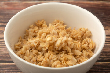 オートミールライス