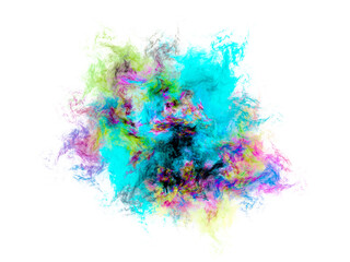 Discover the Mesmerizing World of Artificial Fractals: Explore the Beauty of Infinite Complexity