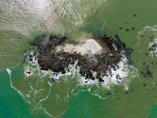 Beautiful footage around Cape Town and Blouberg