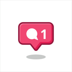 chat bubble icon
