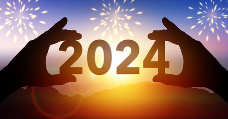 Happy New Year 2024