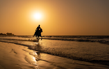 Tanjil Fishing Village, The gambia, Africa