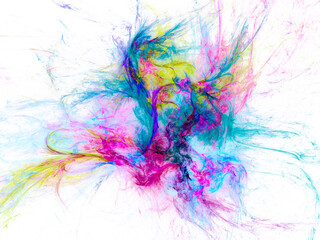 Discover the Mesmerizing World of Artificial Fractals: Explore the Beauty of Infinite Complexity