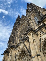 Fototapeta premium saint cathedral city