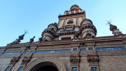 Torre Plaza de Espa&ntilde;a