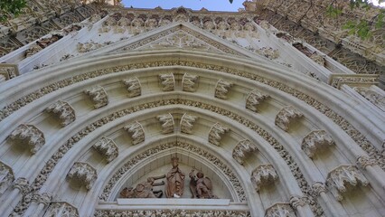 Puerta de los Leones