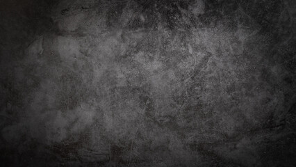 Black anthracite dark gray grey grunge old aged retro vintage stone concrete cement blackboard...