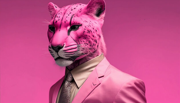16,844 imágenes, fotos de stock, objetos en 3D y vectores sobre La pantera  rosa