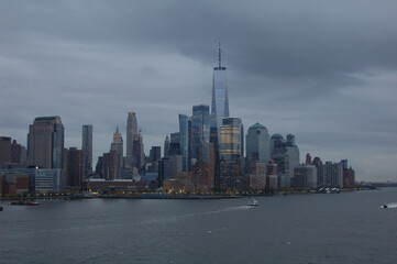 Hudson River, Manhattan