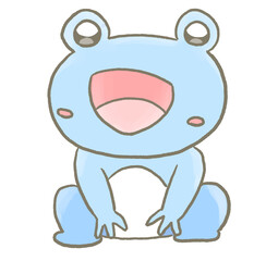 R:もっとメルヘンな水族館RX☆歌がうまそうなカエル⑥