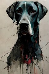 Friendly Dog