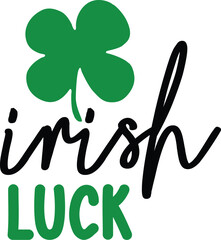 Irish Luck