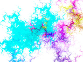 Discover the Mesmerizing World of Artificial Fractals: Explore the Beauty of Infinite Complexity