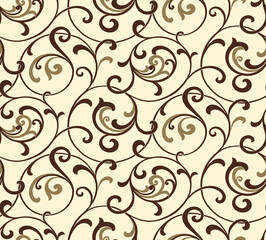 Textile and digital seamless pattern design 