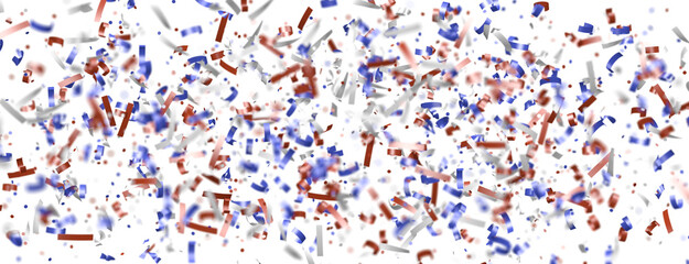 Confetti - Confetti confetti on american independence day