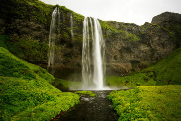 Seljalandsfoss - Iceland