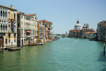 Fototapeta na wymiar Venice - Italy