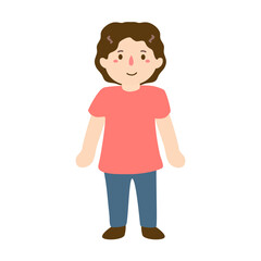 world children's day illustration