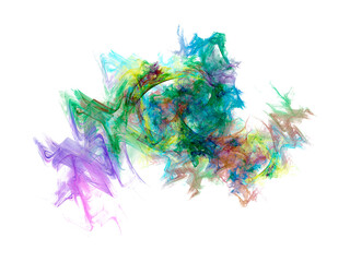 Discover the Mesmerizing World of Artificial Fractals: Explore the Beauty of Infinite Complexity