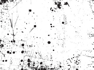 Vintage Gritty Grunge Texture Background with Messy Distressed Design and Decorative Noise Effect