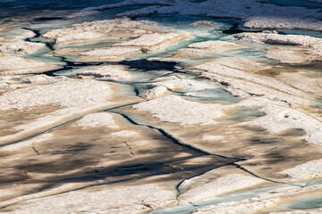 Seven Triglav lakes valley in Julian alps, Slovenia	